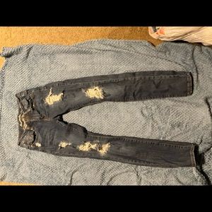 Machine skinny jeans size 26
